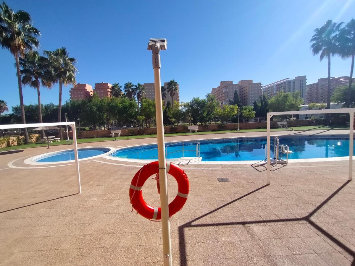 Apartamento Acv - Costa Caribe I-2ª Linea Planta 1 Sur Oropesa del Mar Exterior foto