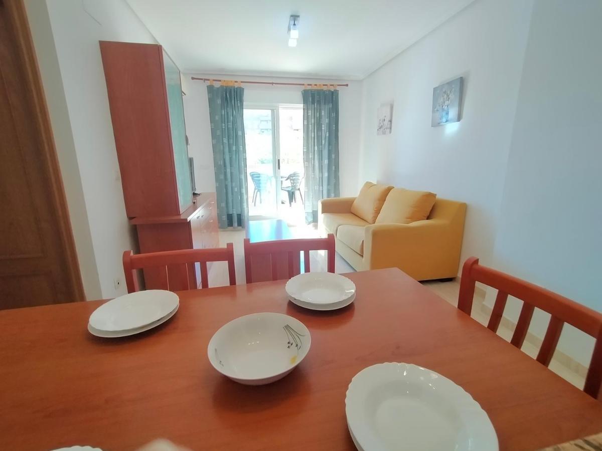 Apartamento Acv - Costa Caribe I-2ª Linea Planta 1 Sur Oropesa del Mar Exterior foto