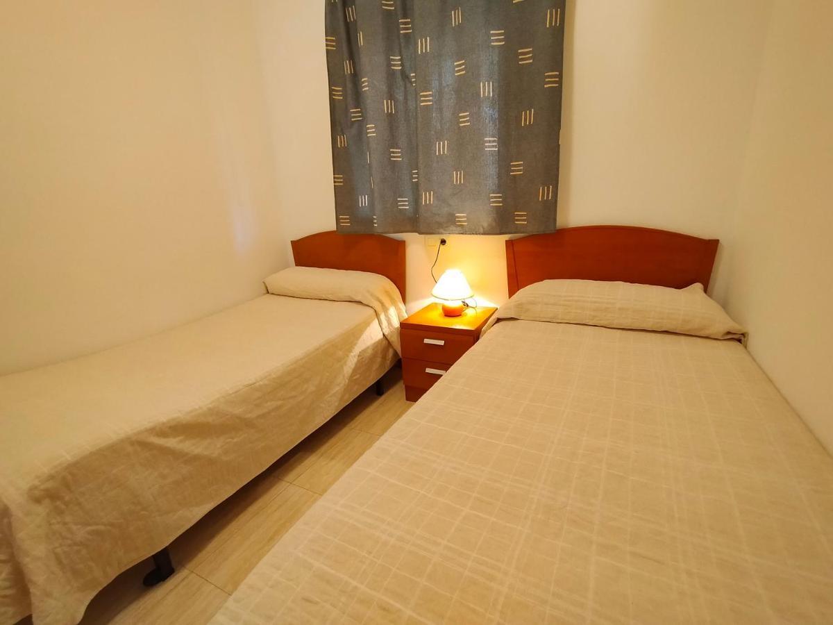 Apartamento Acv - Costa Caribe I-2ª Linea Planta 1 Sur Oropesa del Mar Exterior foto